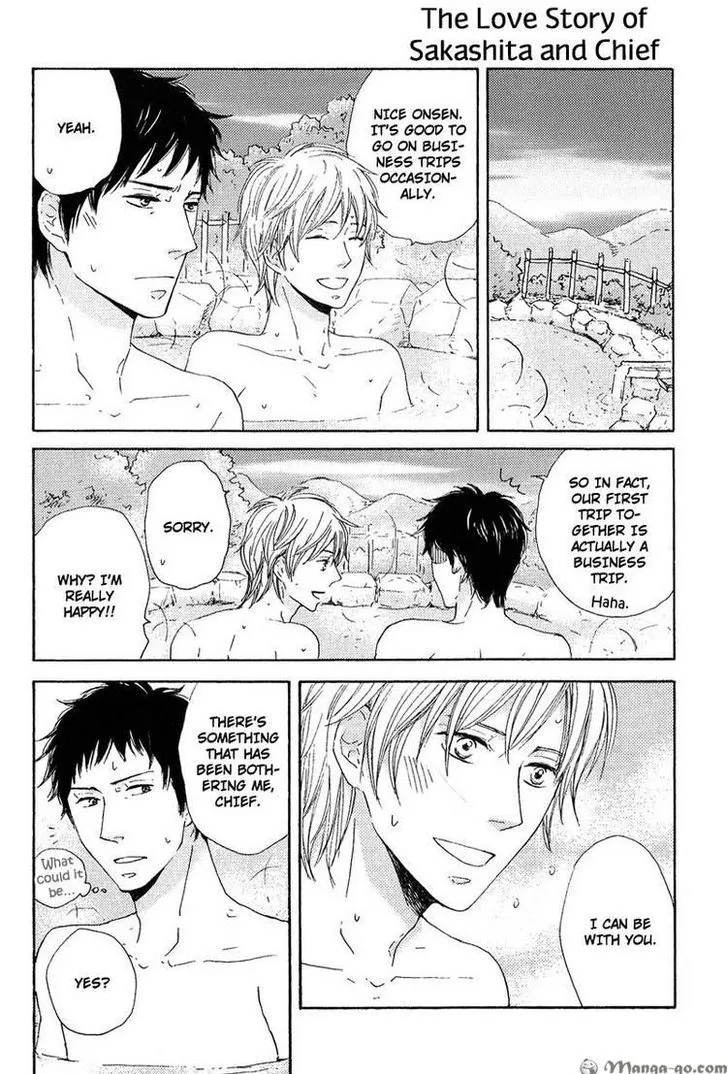 Sono Te o Toreba Chapter 5 page 31 - 