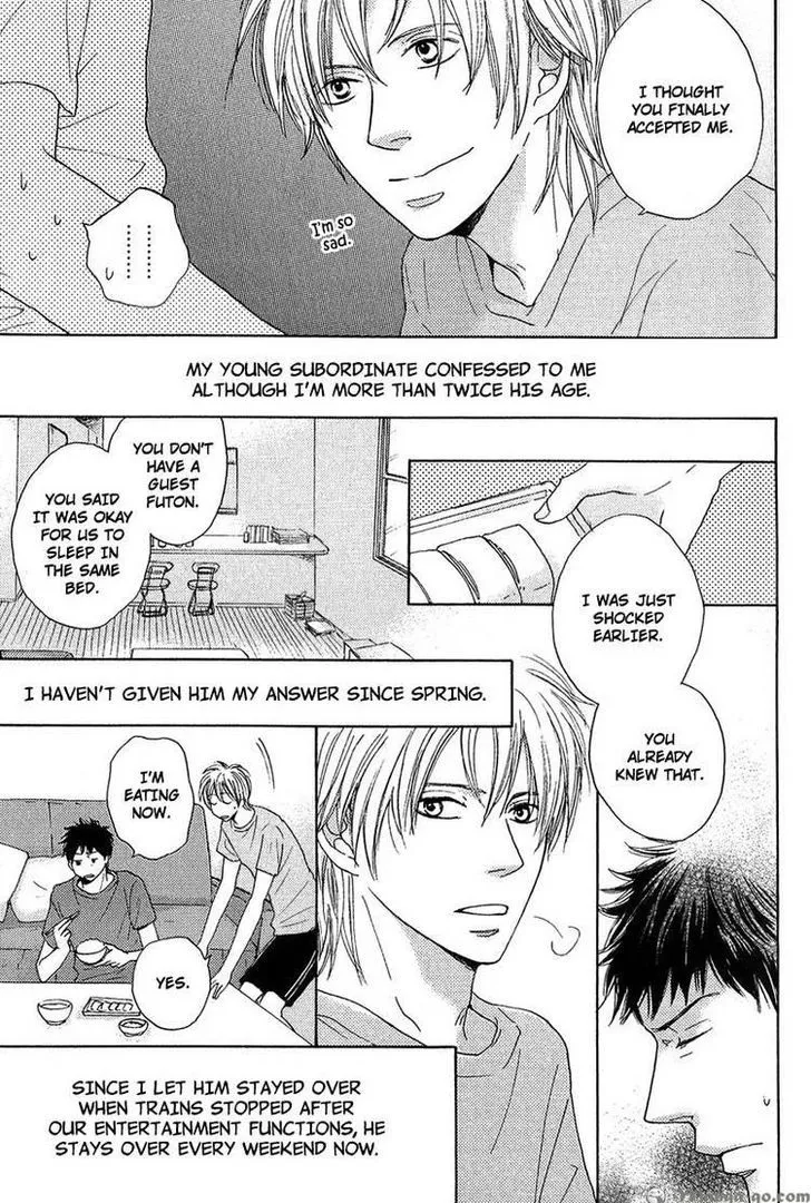 Sono Te o Toreba Chapter 5 page 8 - 