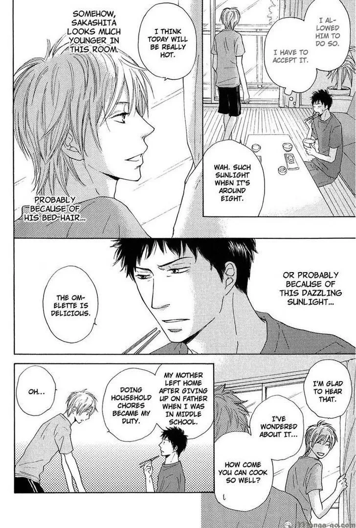 Sono Te o Toreba Chapter 5 page 9 - 