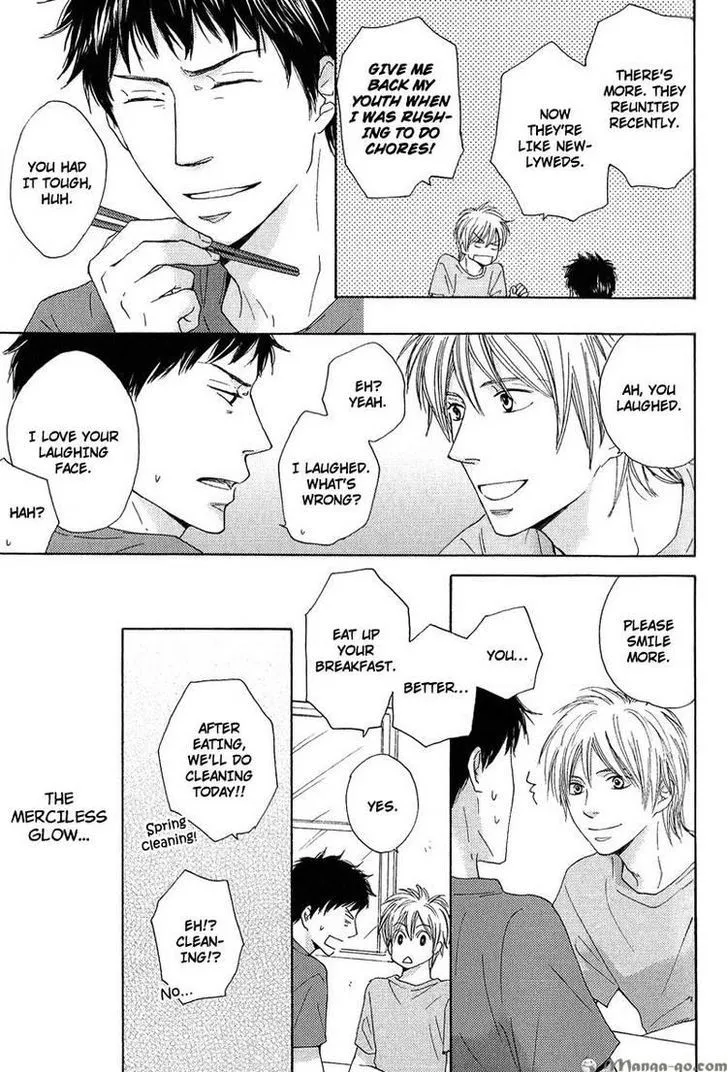 Sono Te o Toreba Chapter 5 page 10 - 