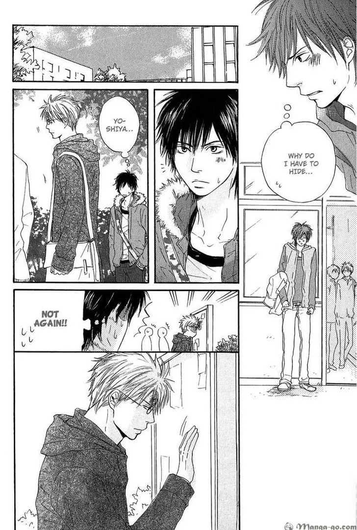 Sono Te o Toreba Chapter 6 page 11 - 