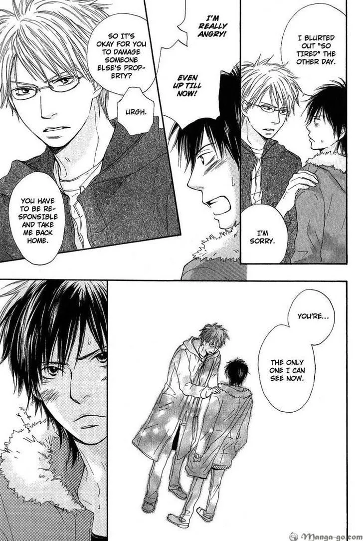 Sono Te o Toreba Chapter 6 page 14 - 
