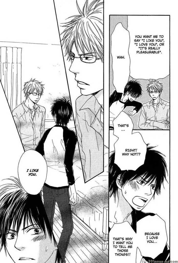 Sono Te o Toreba Chapter 6 page 16 - 