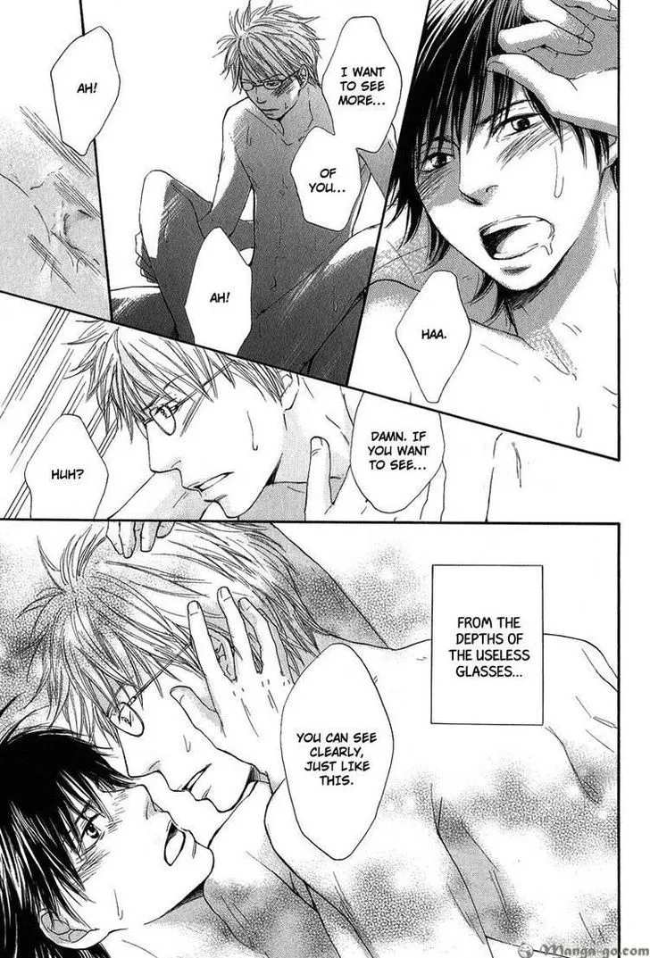 Sono Te o Toreba Chapter 6 page 20 - 