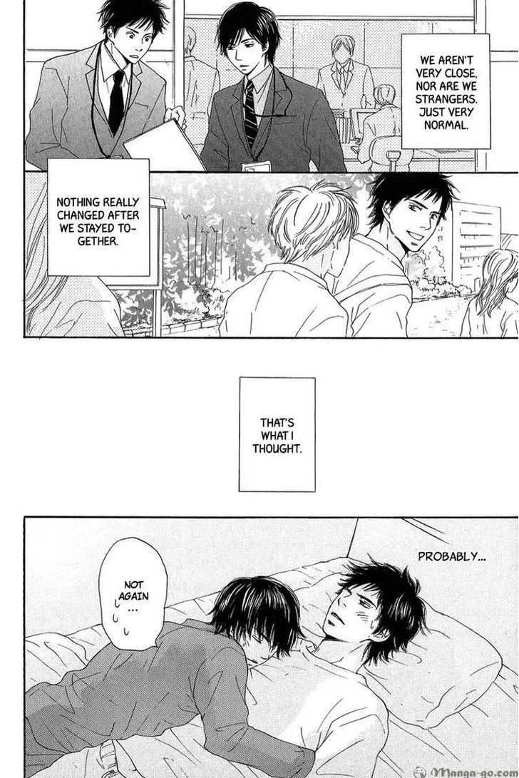 Sono Te o Toreba Chapter 7 page 11 - 