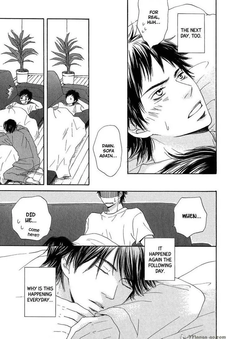 Sono Te o Toreba Chapter 7 page 12 - 