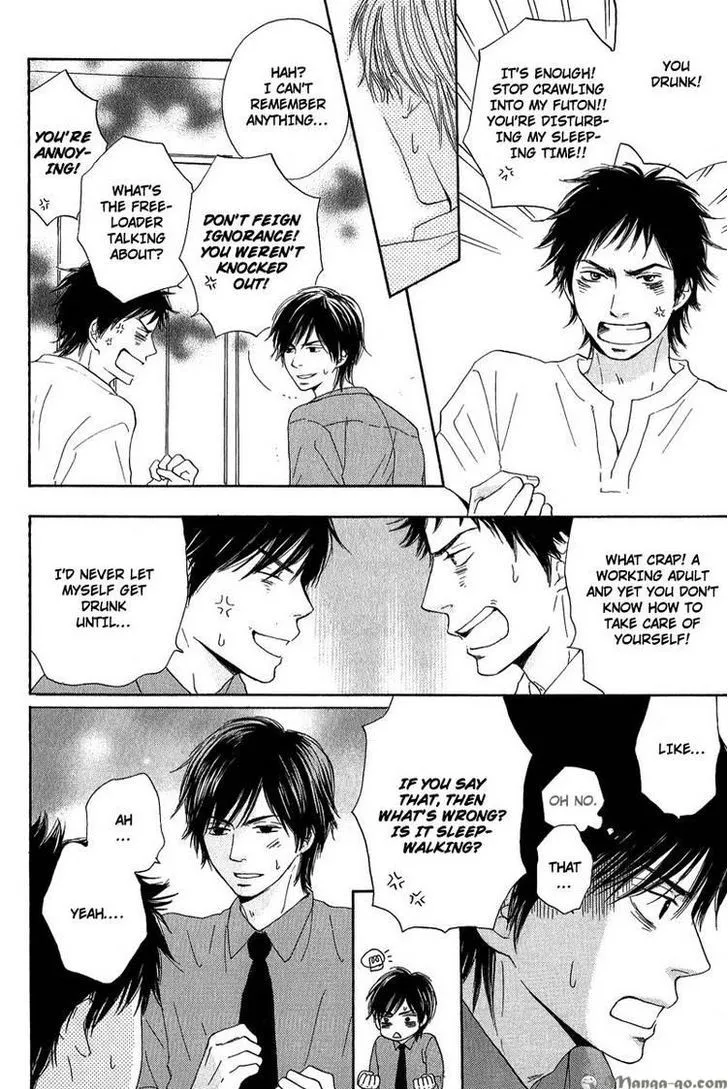 Sono Te o Toreba Chapter 7 page 13 - 