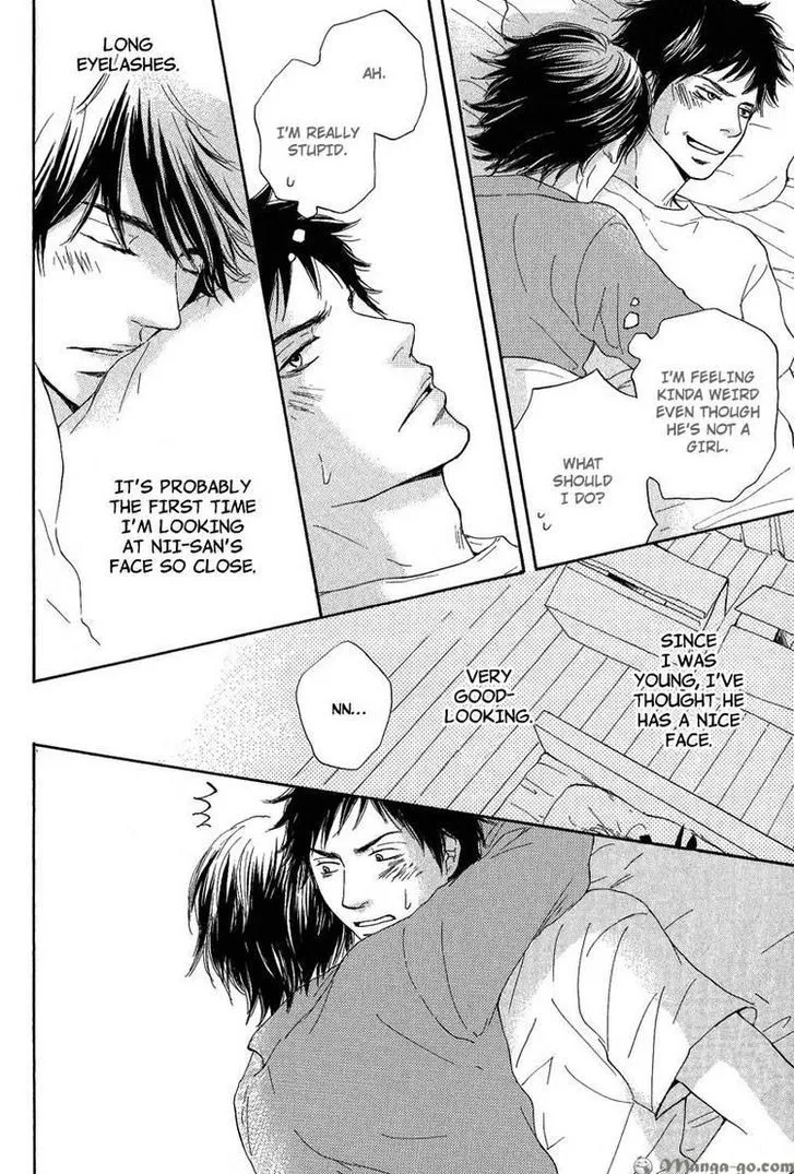 Sono Te o Toreba Chapter 7 page 17 - 