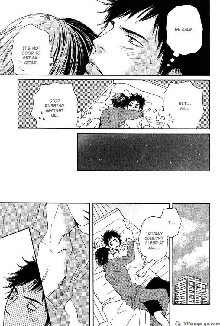 Sono Te o Toreba Chapter 7 page 18 - 