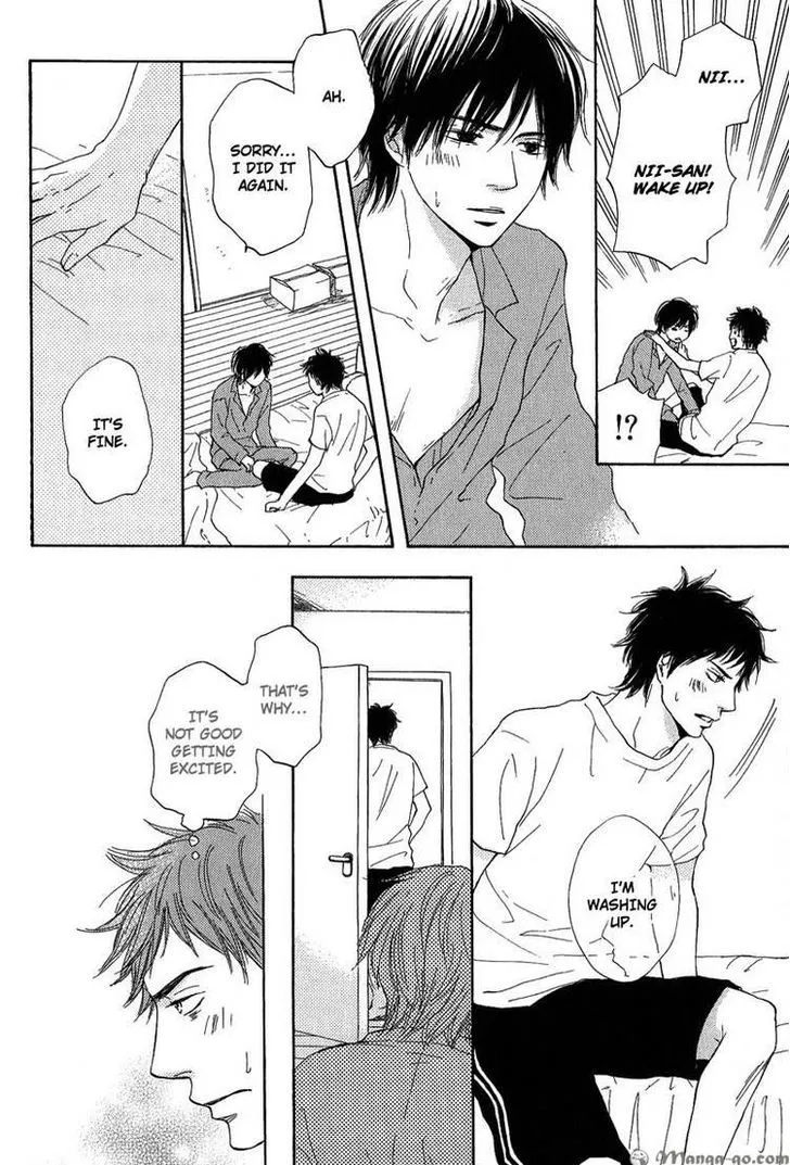 Sono Te o Toreba Chapter 7 page 19 - 