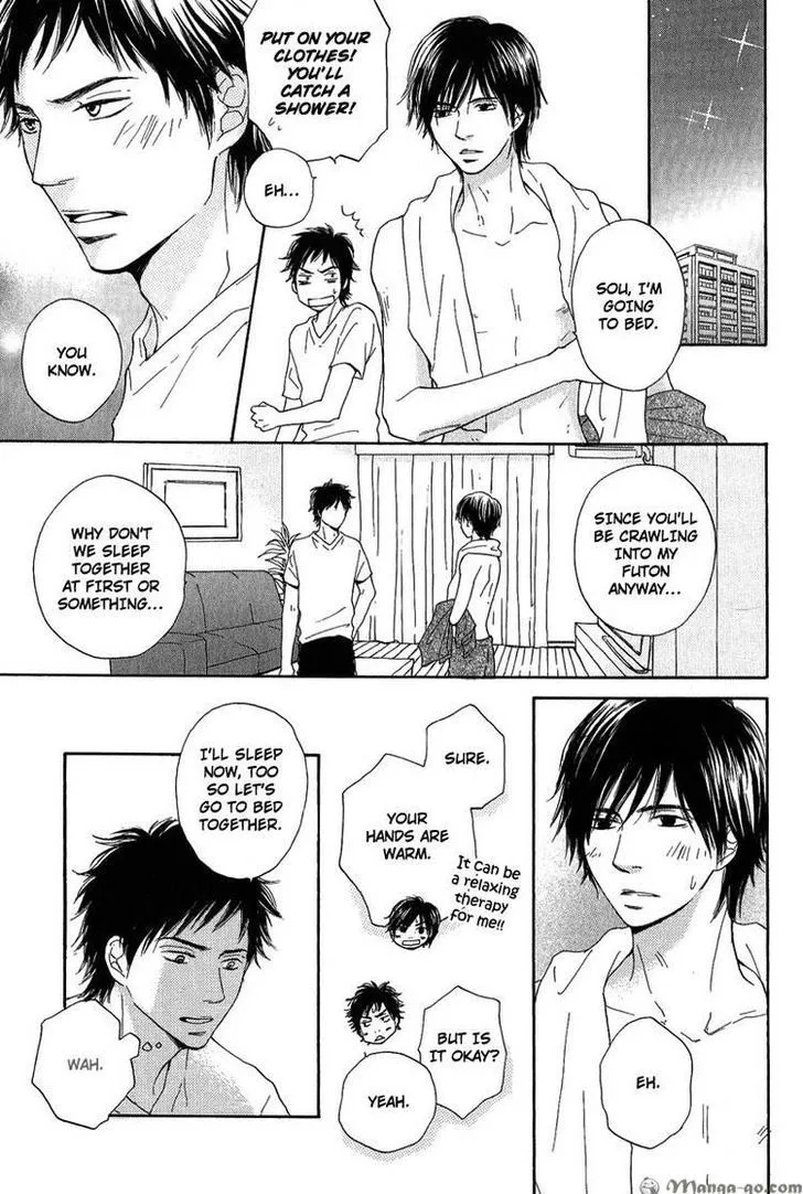 Sono Te o Toreba Chapter 7 page 20 - 
