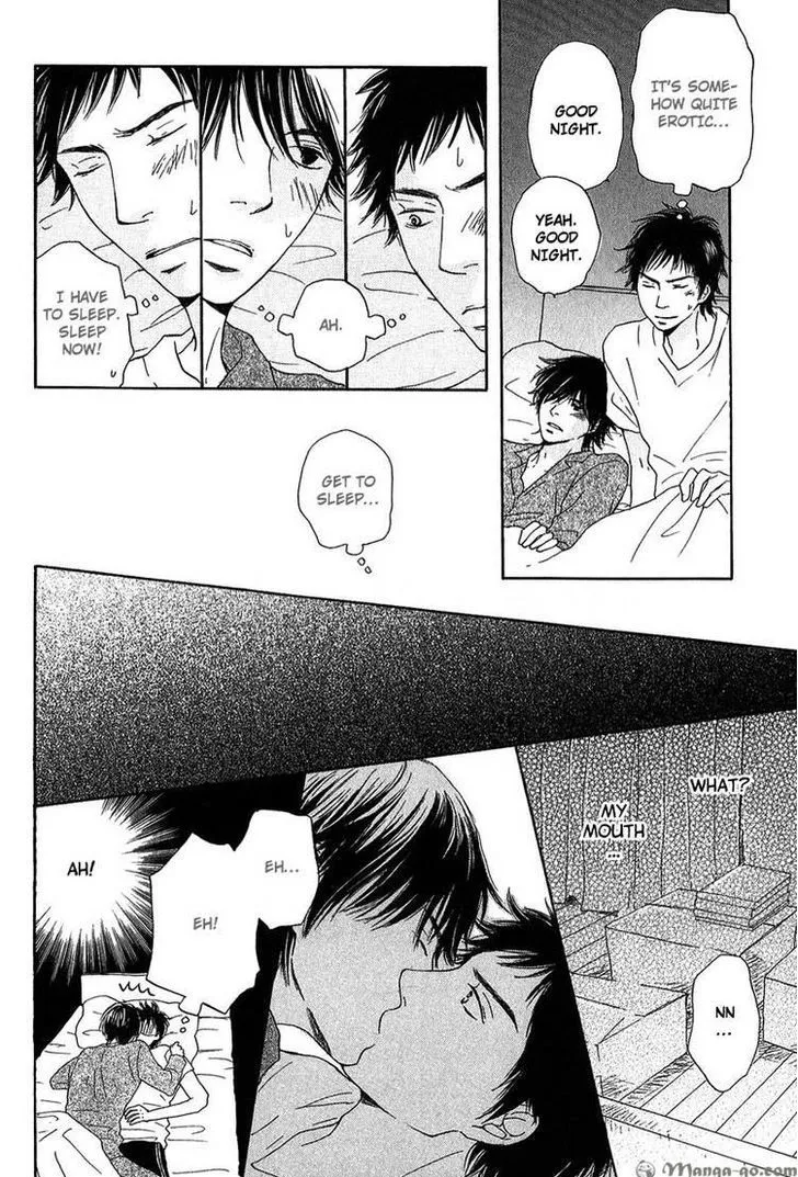 Sono Te o Toreba Chapter 7 page 21 - 