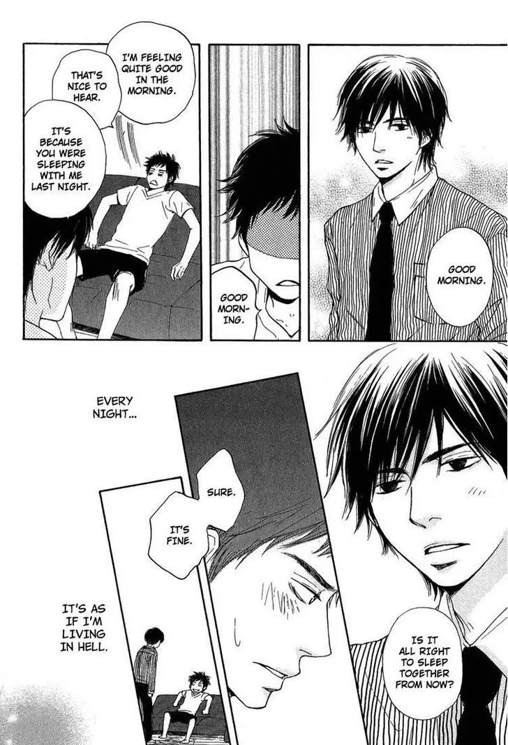 Sono Te o Toreba Chapter 7 page 25 - 