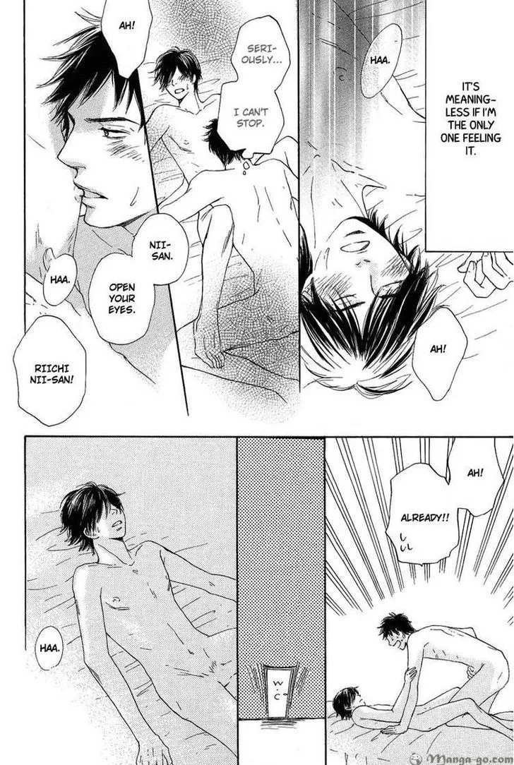 Sono Te o Toreba Chapter 7 page 27 - 