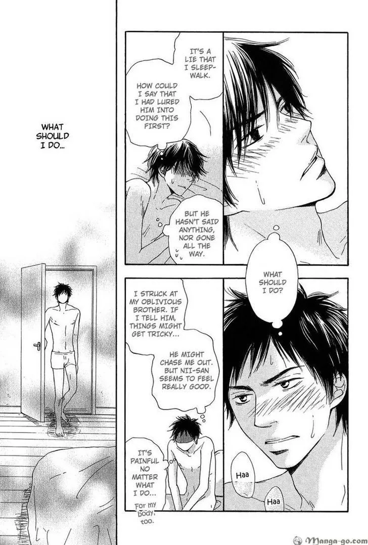 Sono Te o Toreba Chapter 7 page 28 - 