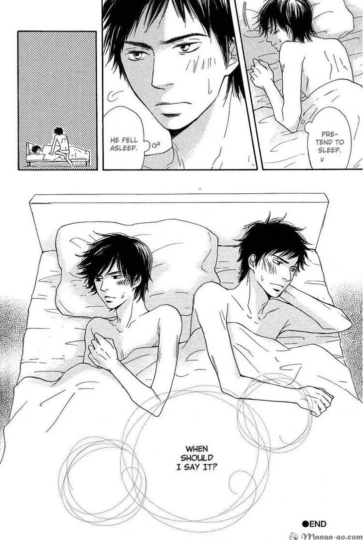 Sono Te o Toreba Chapter 7 page 29 - 