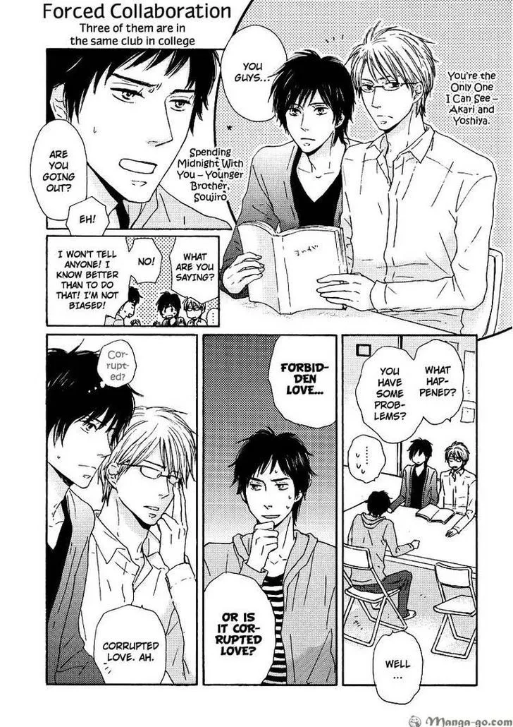 Sono Te o Toreba Chapter 7 page 31 - 