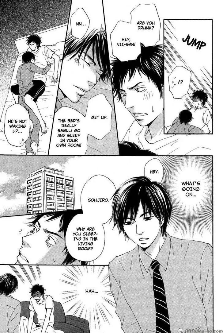 Sono Te o Toreba Chapter 7 page 8 - 
