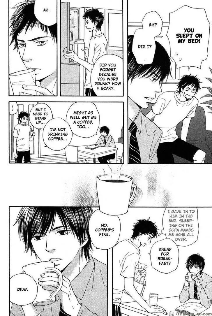 Sono Te o Toreba Chapter 7 page 9 - 