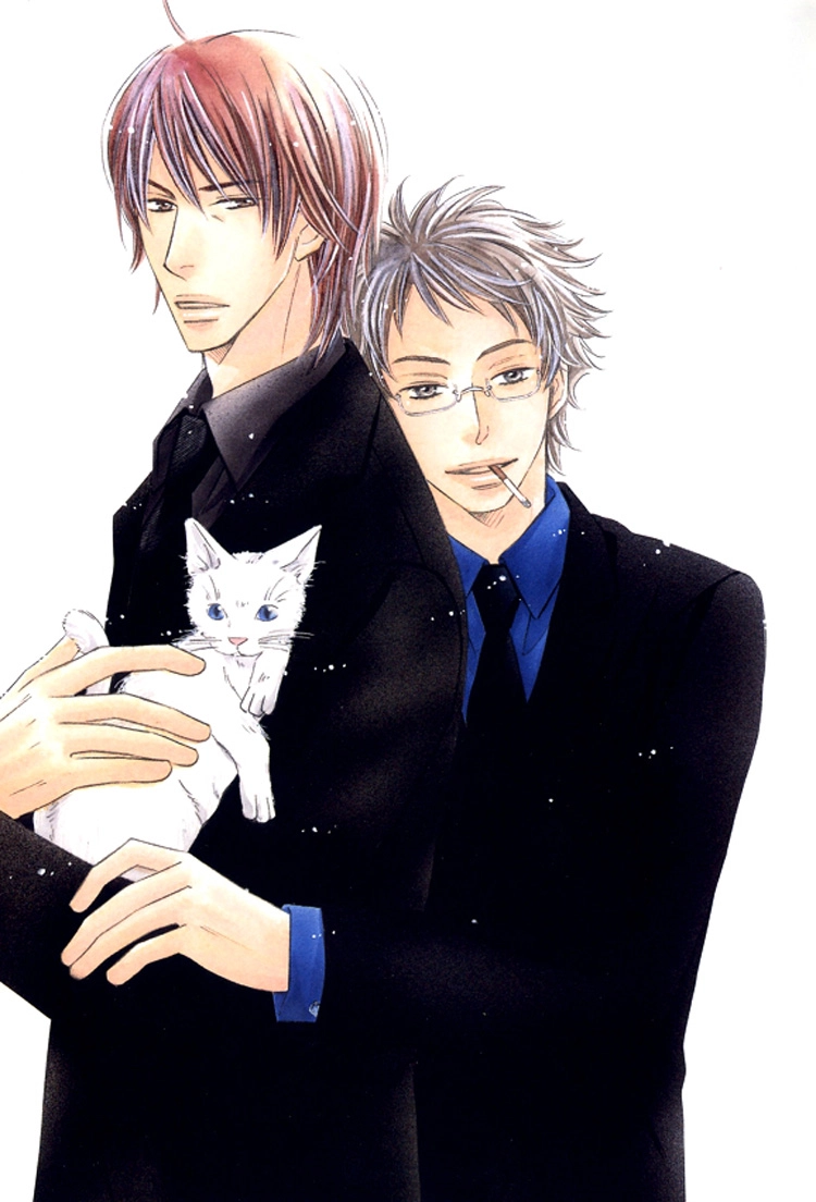 Read Sonoki ni Sasenaide chapter 1 image 4 on Lezhin
