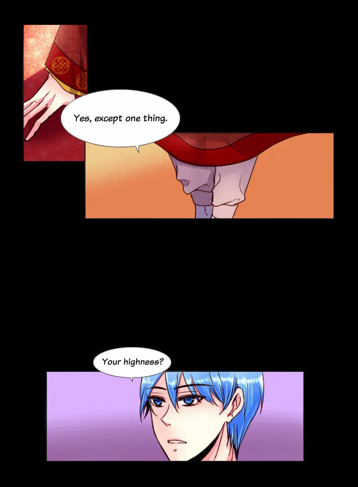 Sonyeo Jimong Chapter 32 page 14 - 