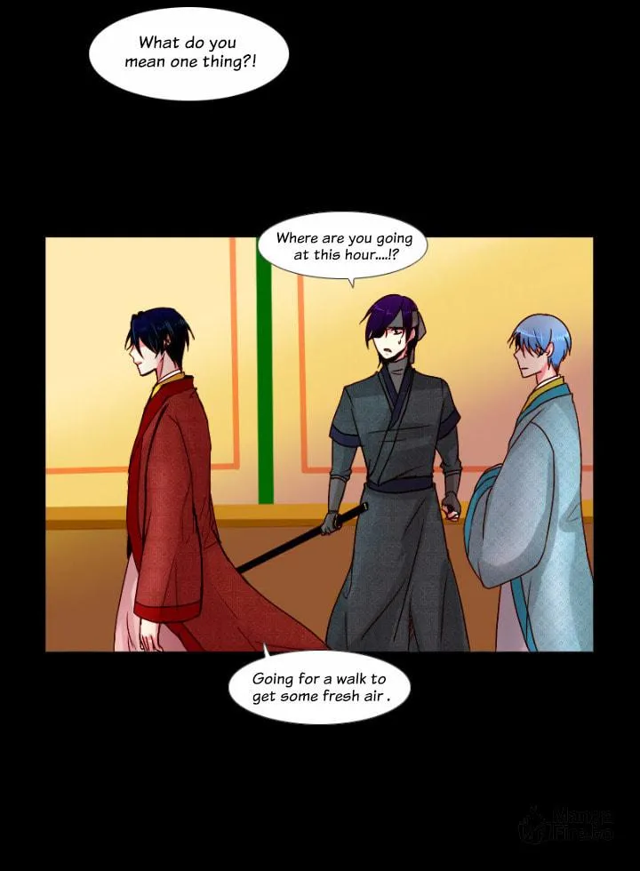 Sonyeo Jimong Chapter 32 page 15 - 
