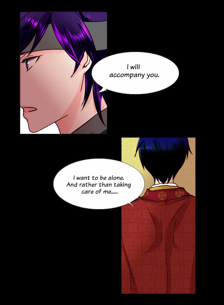 Sonyeo Jimong Chapter 32 page 16 - 