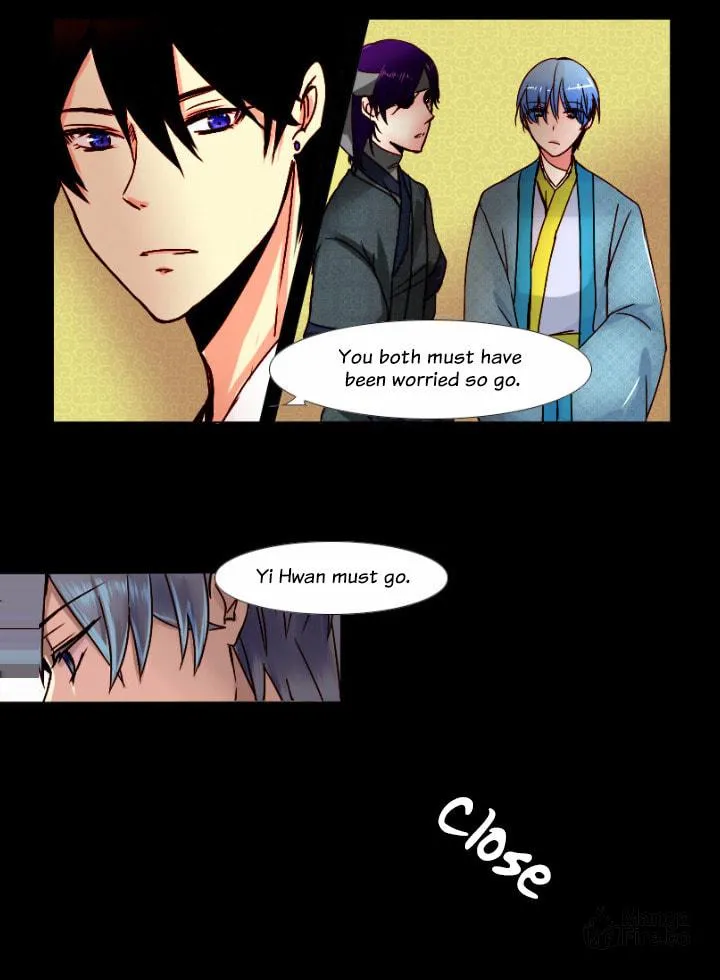 Sonyeo Jimong Chapter 32 page 18 - 