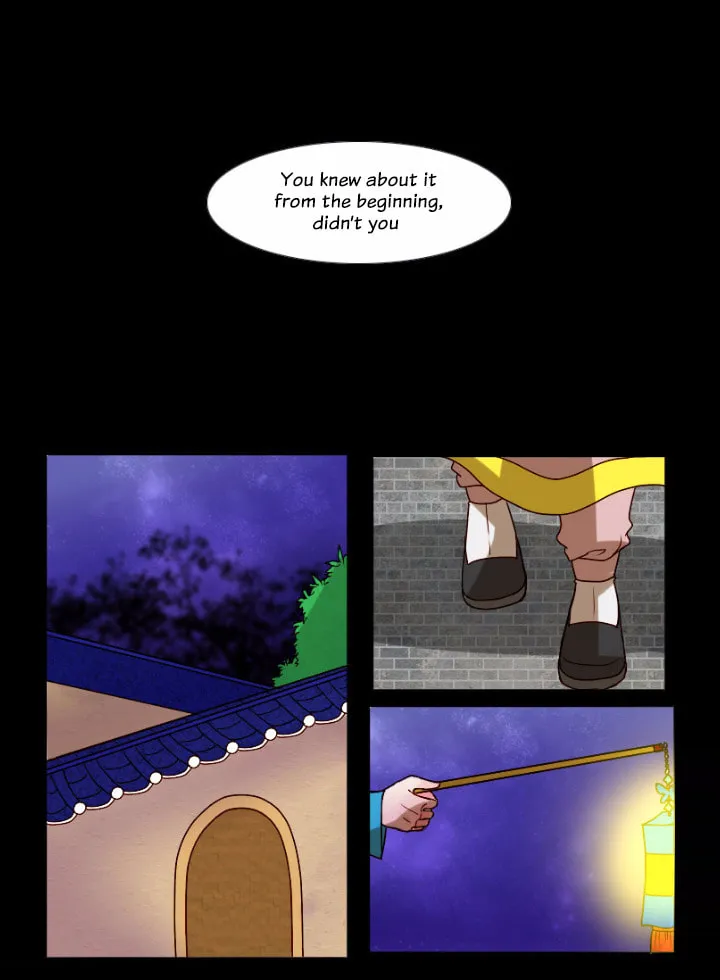 Sonyeo Jimong Chapter 32 page 19 - 