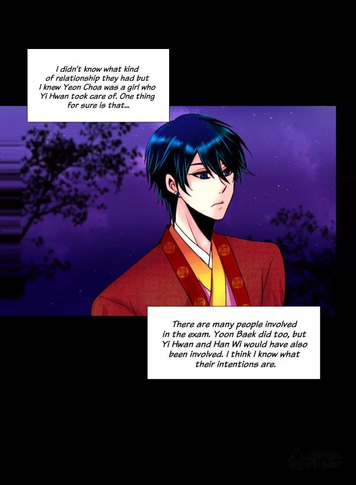 Sonyeo Jimong Chapter 32 page 20 - 