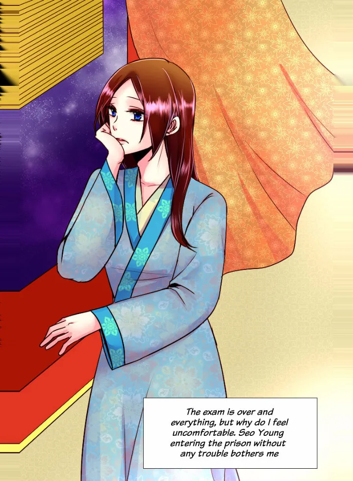 Sonyeo Jimong Chapter 32 page 22 - 