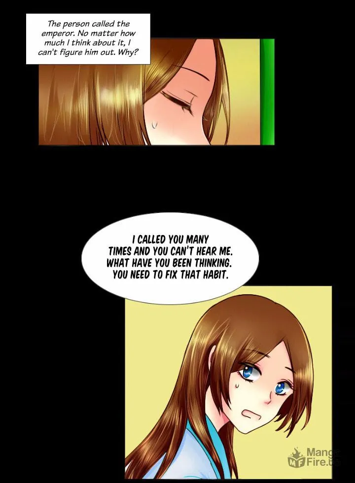 Sonyeo Jimong Chapter 32 page 24 - 