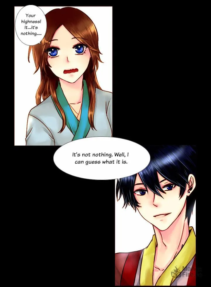 Sonyeo Jimong Chapter 32 page 25 - 