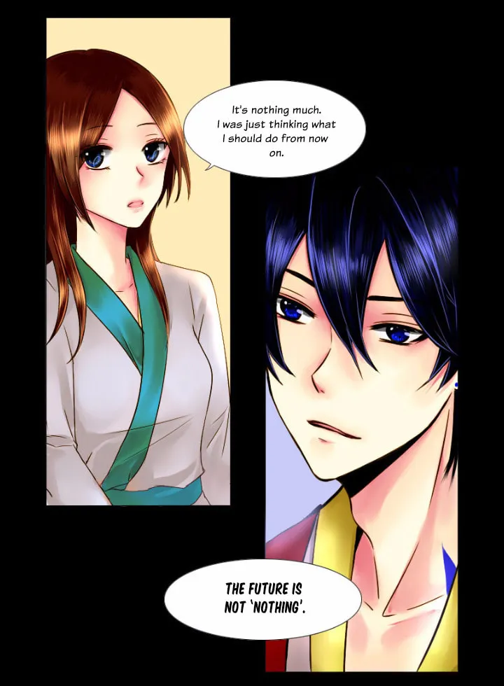 Sonyeo Jimong Chapter 32 page 26 - 