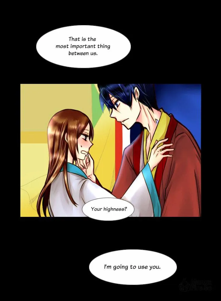 Sonyeo Jimong Chapter 32 page 27 - 