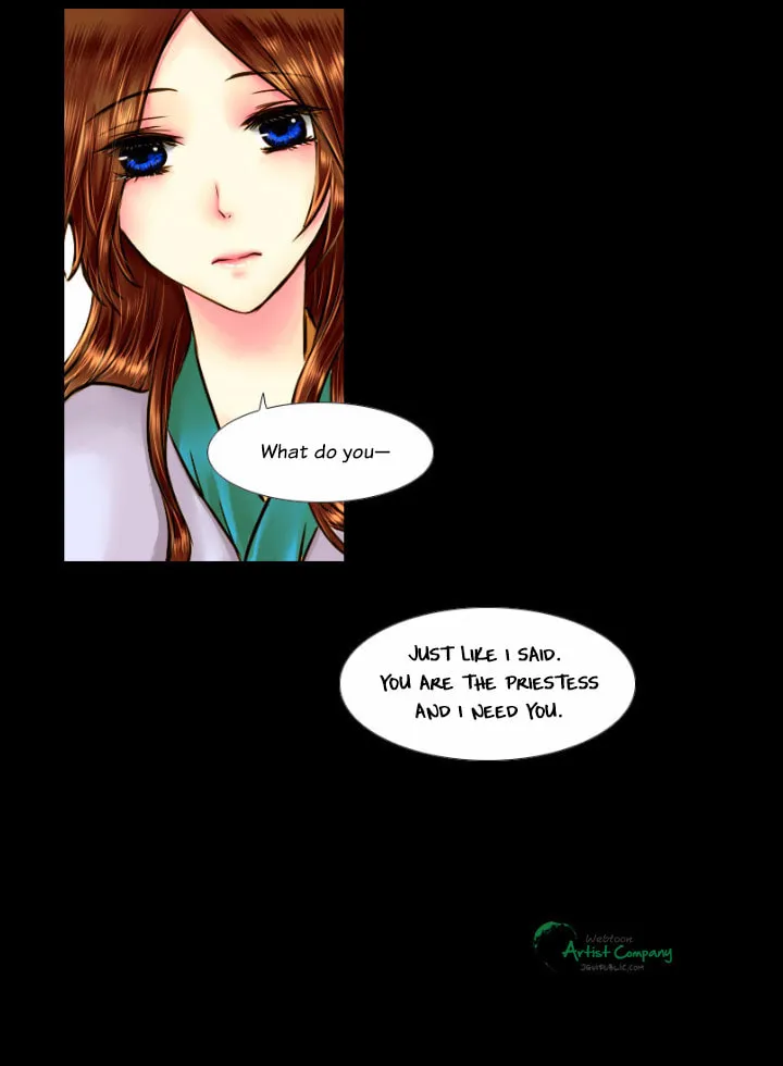 Sonyeo Jimong Chapter 32 page 28 - 