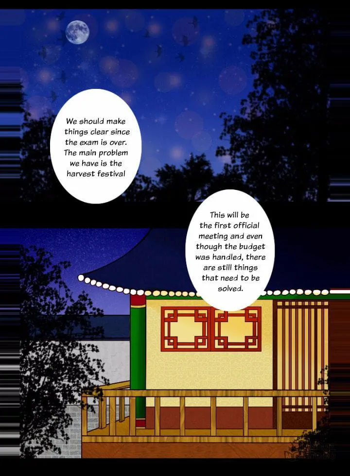 Sonyeo Jimong Chapter 32 page 5 - 