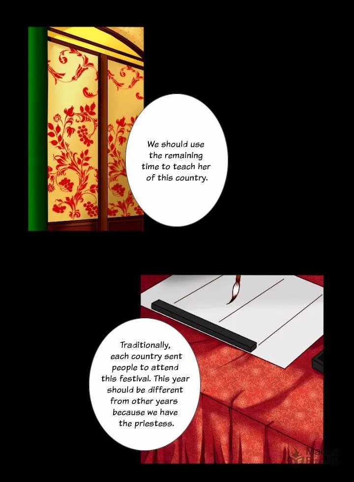 Sonyeo Jimong Chapter 32 page 6 - 