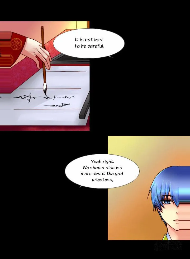 Sonyeo Jimong Chapter 32 page 9 - 