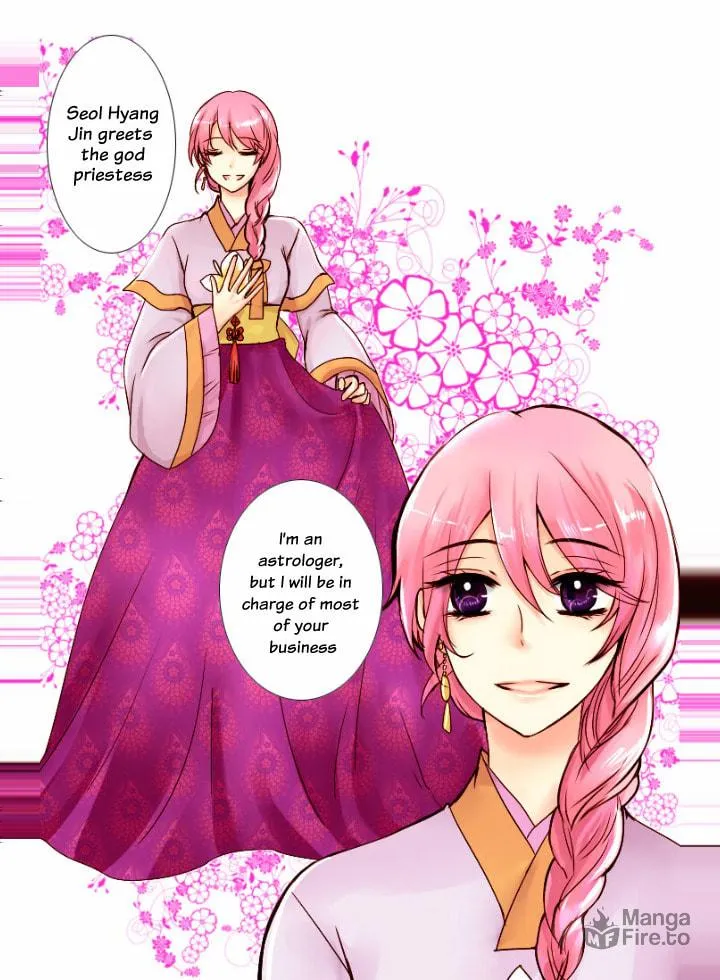 Sonyeo Jimong Chapter 33 page 15 - 