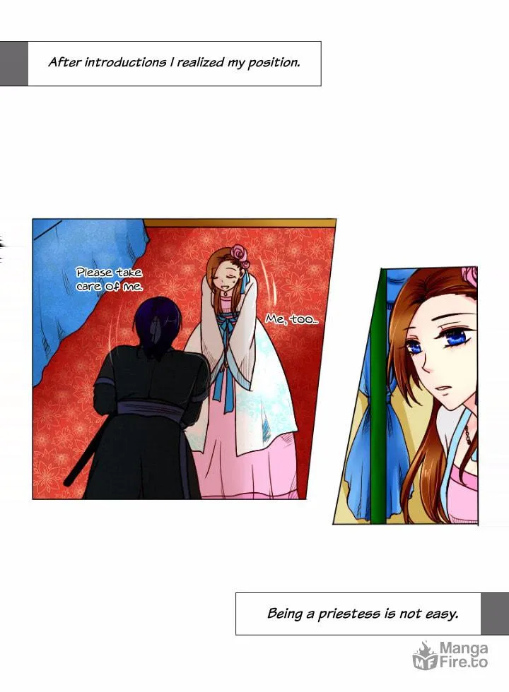 Sonyeo Jimong Chapter 33 page 21 - 
