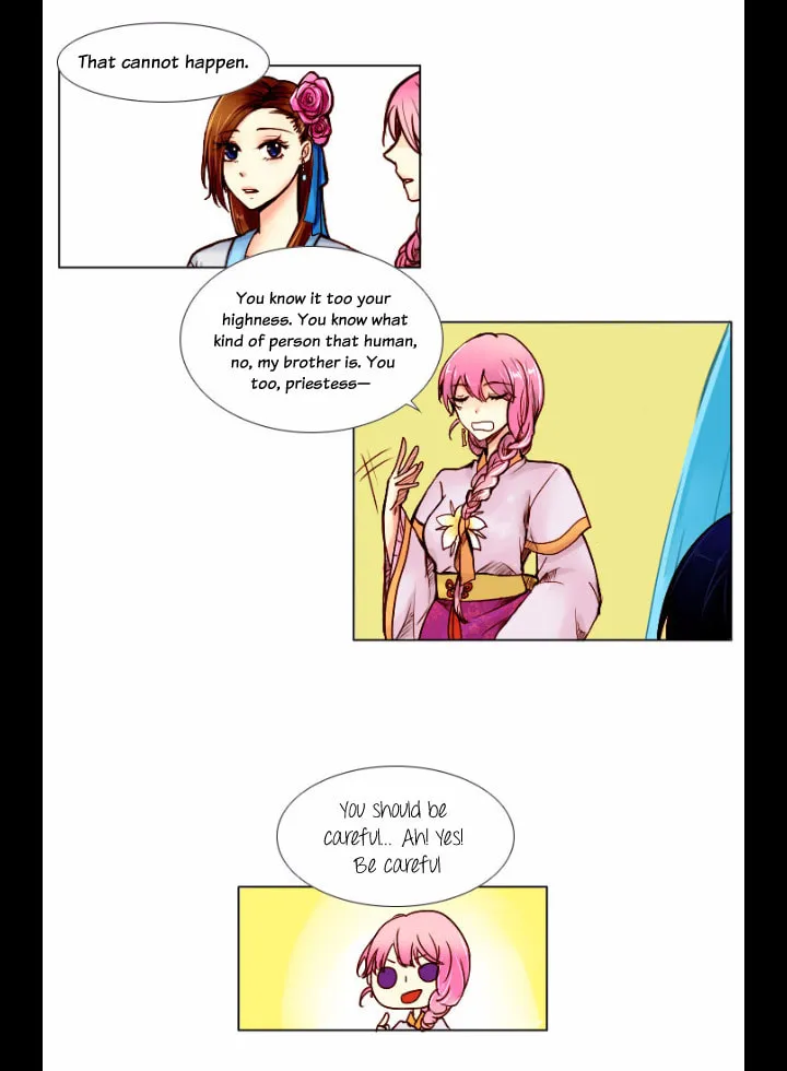 Sonyeo Jimong Chapter 33 page 23 - 