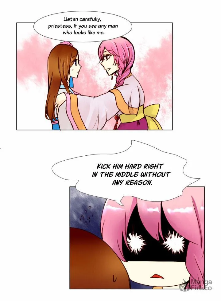 Sonyeo Jimong Chapter 33 page 24 - 