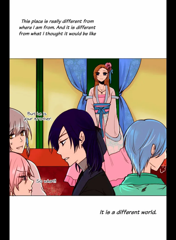 Sonyeo Jimong Chapter 33 page 26 - 