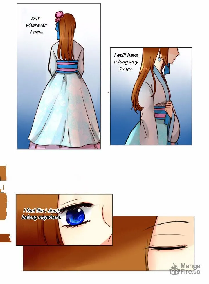 Sonyeo Jimong Chapter 33 page 27 - 