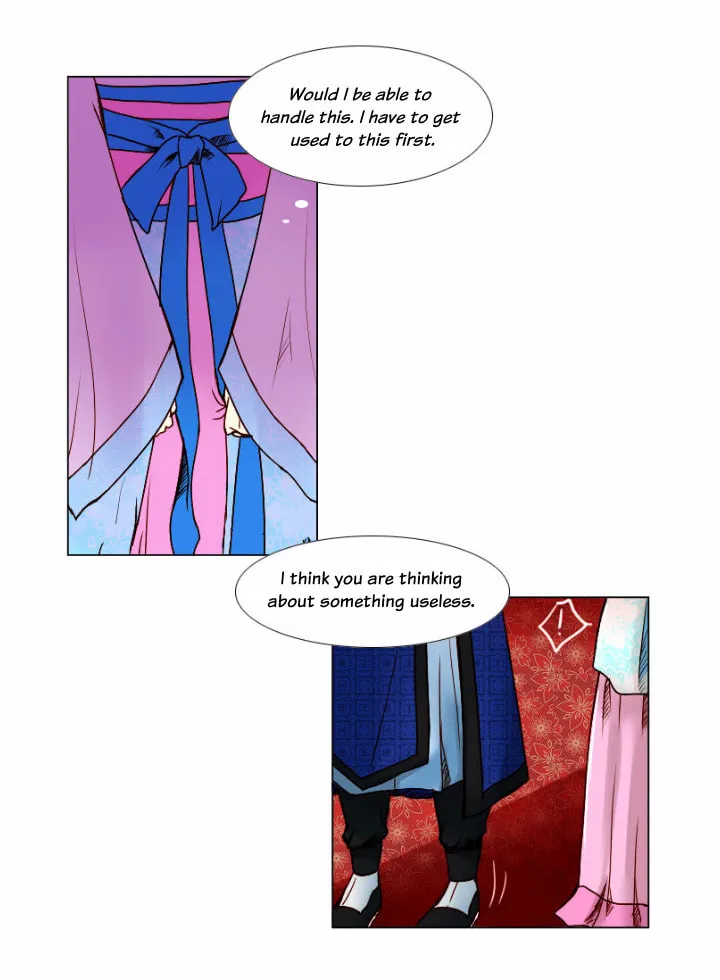 Sonyeo Jimong Chapter 33 page 28 - 