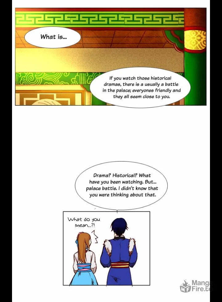 Sonyeo Jimong Chapter 33 page 30 - 