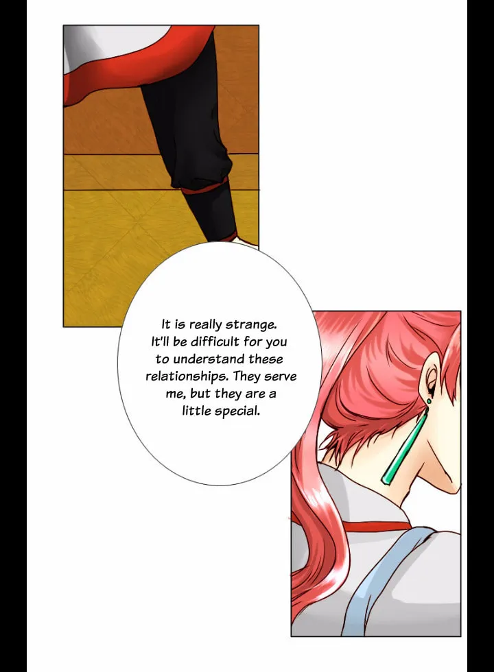 Sonyeo Jimong Chapter 33 page 31 - 