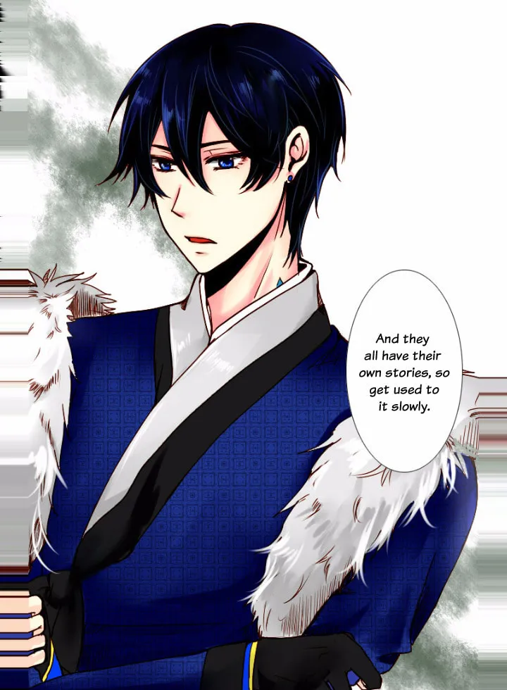 Sonyeo Jimong Chapter 33 page 32 - 