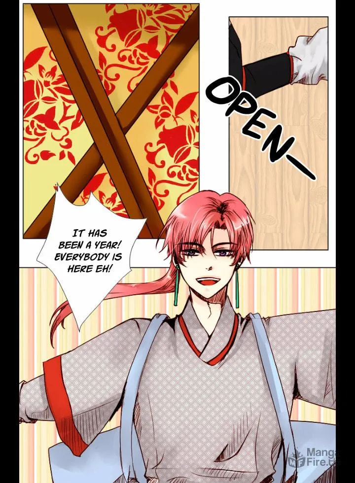 Sonyeo Jimong Chapter 33 page 33 - 